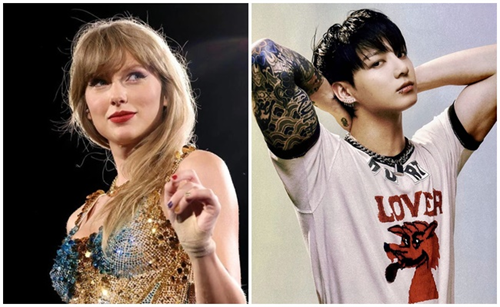 Taylor Swift, Jung Kook của BTS dẫn đầu đề cử MTV EMAs